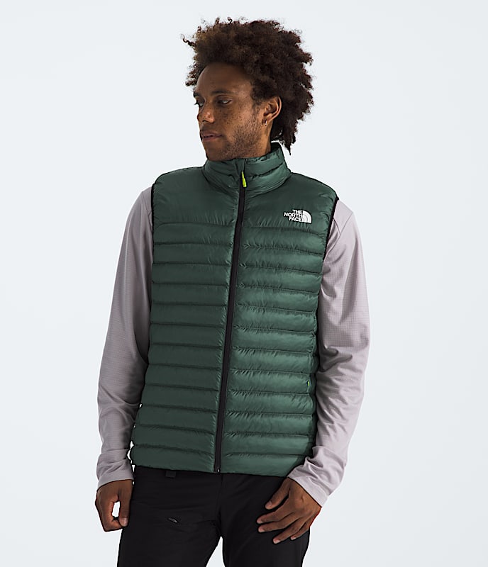 Men’s Terra Peak Vest - 1
