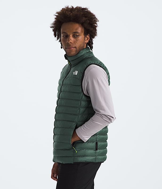 Men’s Terra Peak Vest - 5