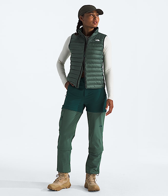 Women’s Terra Peak Vest - 2
