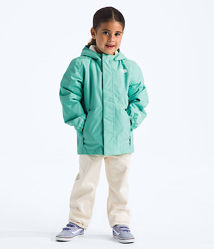 Kids’ Warm Antora Rain Jacket - 2