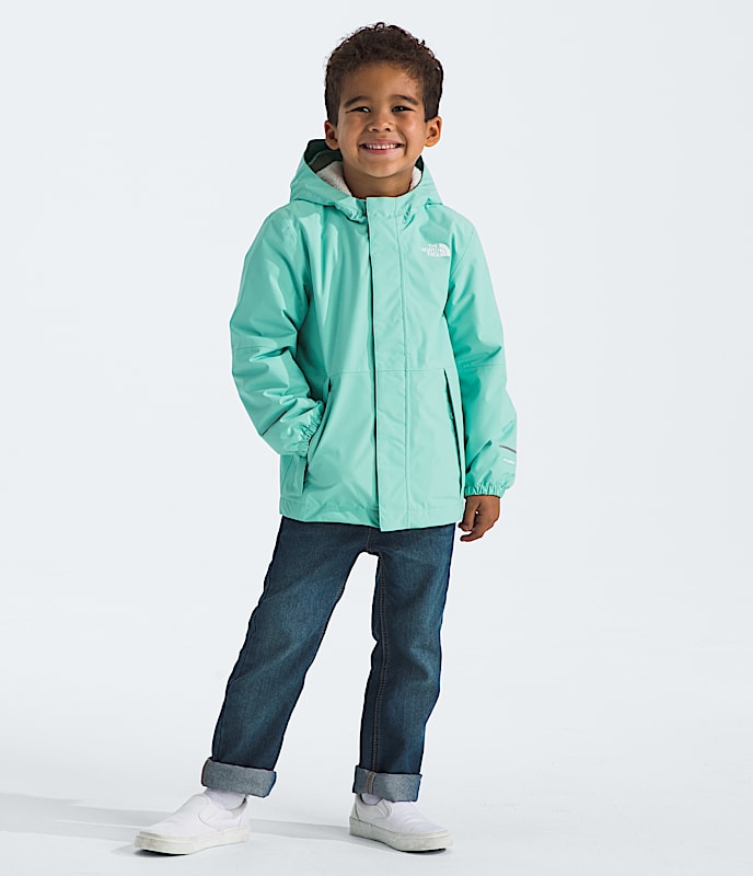 Kids’ Warm Antora Rain Jacket - 3