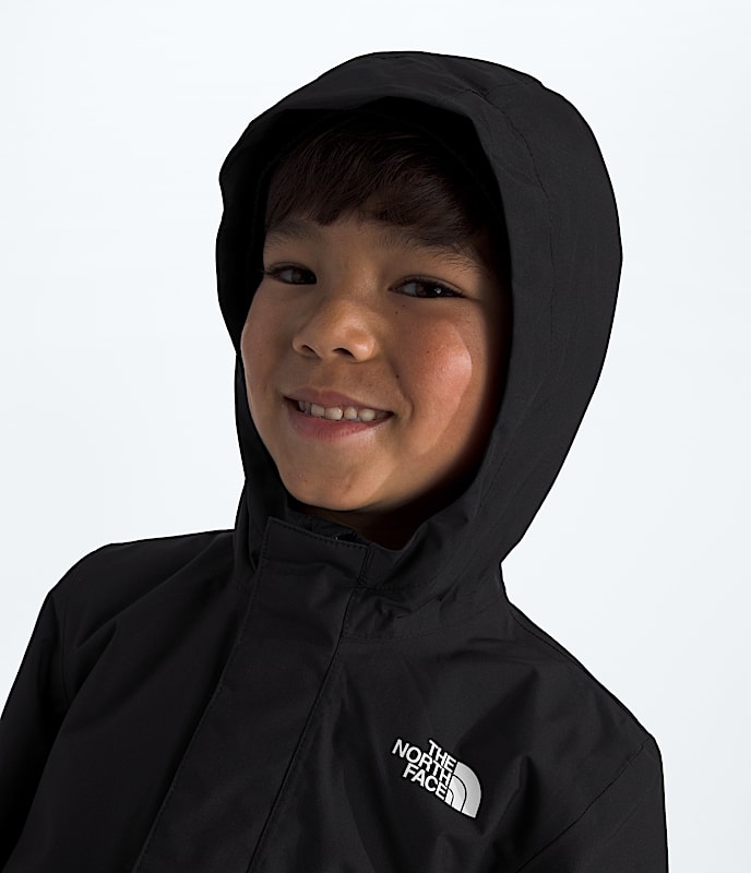 Kids’ Warm Antora Rain Jacket