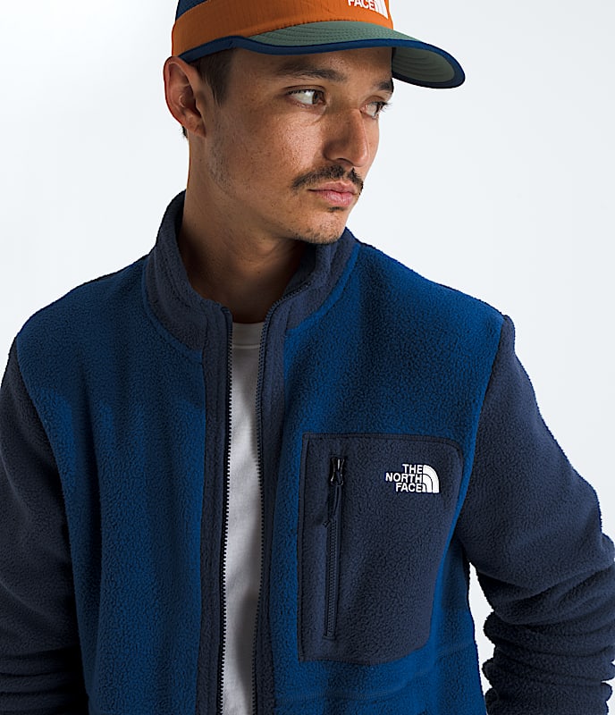 【THE NORTH FACE】Yumiori フルジップカラーブロックフリース Boys' Yumiori Full-Zip Jacket | The North Face