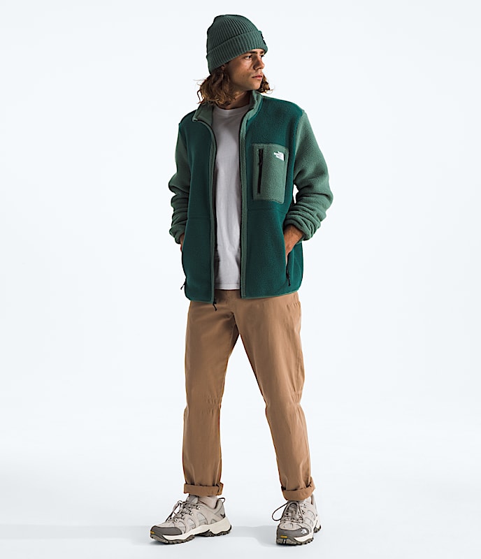 Men’s Yumiori Full-Zip - 2