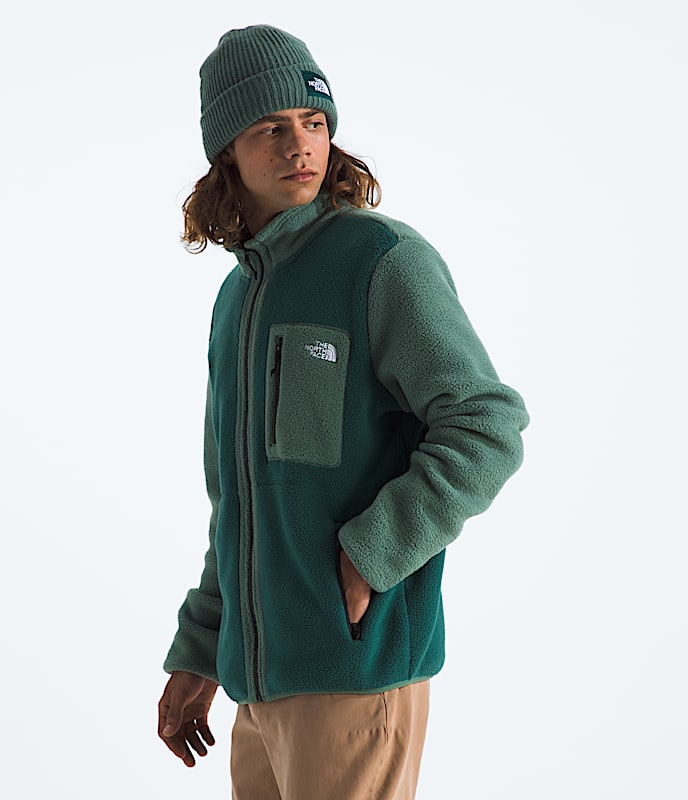 Men’s Yumiori Full-Zip - 5