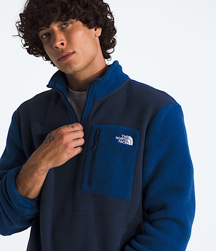 Men’s Yumiori ¼-Zip - 3