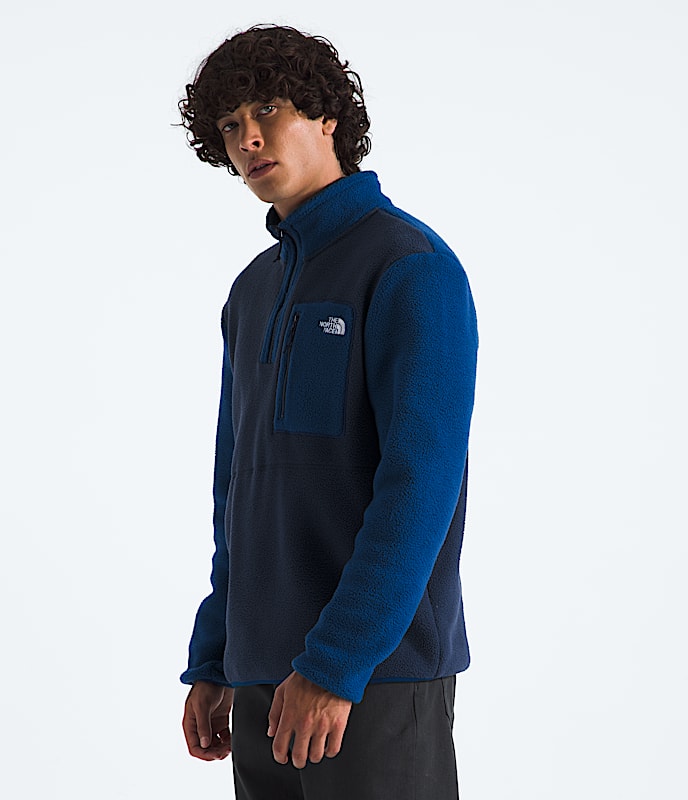 Men’s Yumiori ¼-Zip - 5