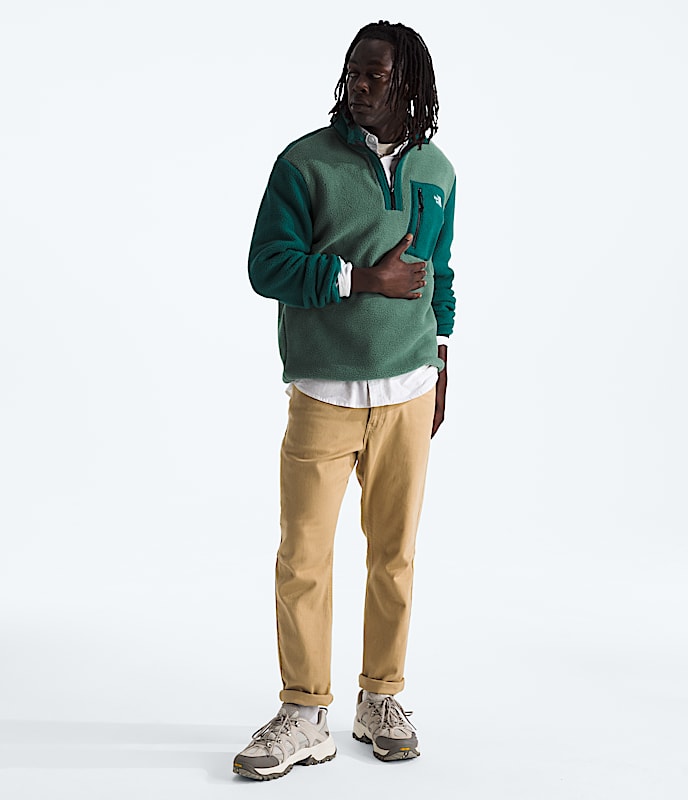 Men’s Yumiori ¼-Zip - 2