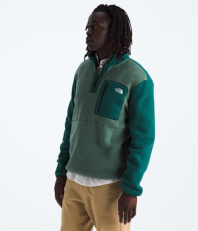 Men’s Yumiori ¼-Zip - 4