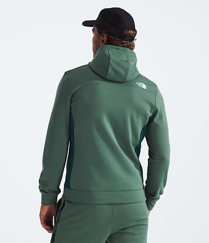 Men's Mountain Athletics Full-Zip Fleece | The North Face
