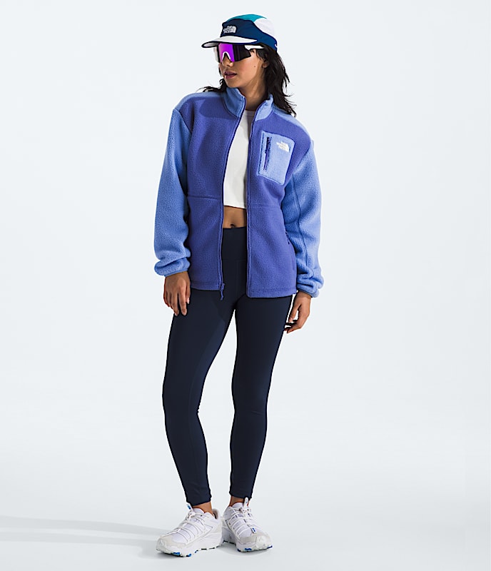 Women’s Yumiori Full-Zip - 2