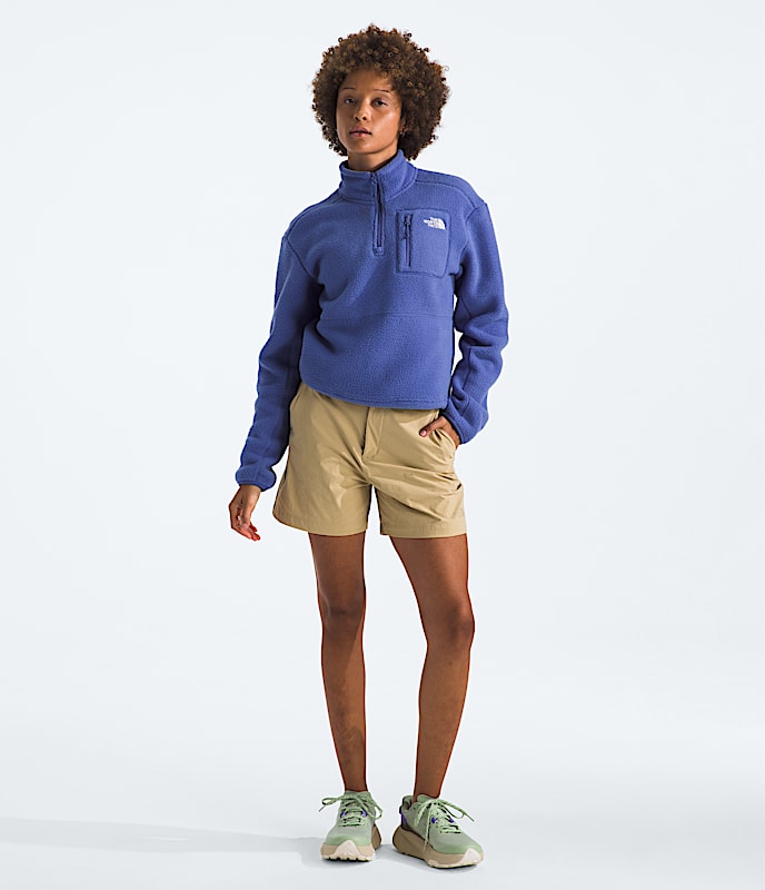 Women’s Yumiori ¼-Zip