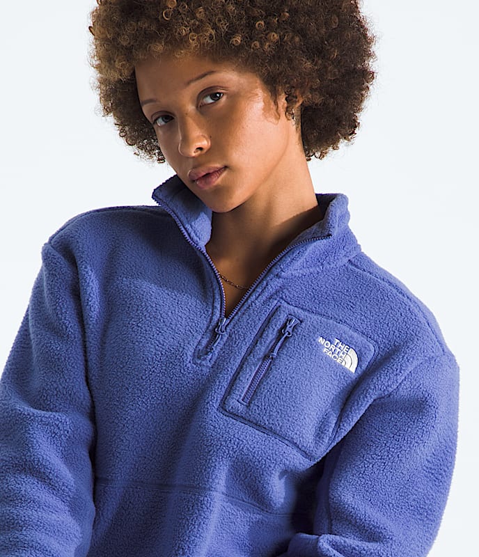 Women’s Yumiori ¼-Zip