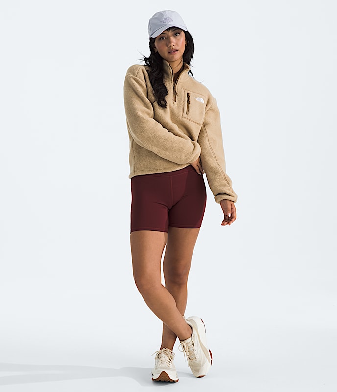 Women’s Yumiori ¼-Zip