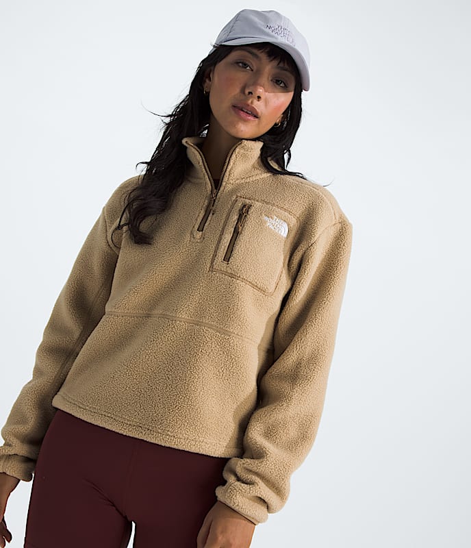 Women’s Yumiori ¼-Zip