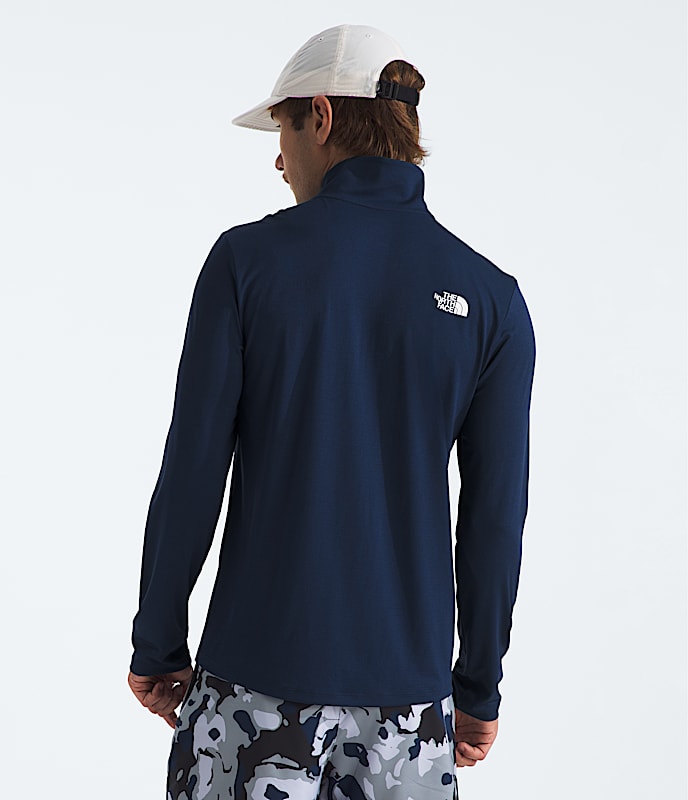 Men's 24/7 ¼-Zip Tee | The North Face