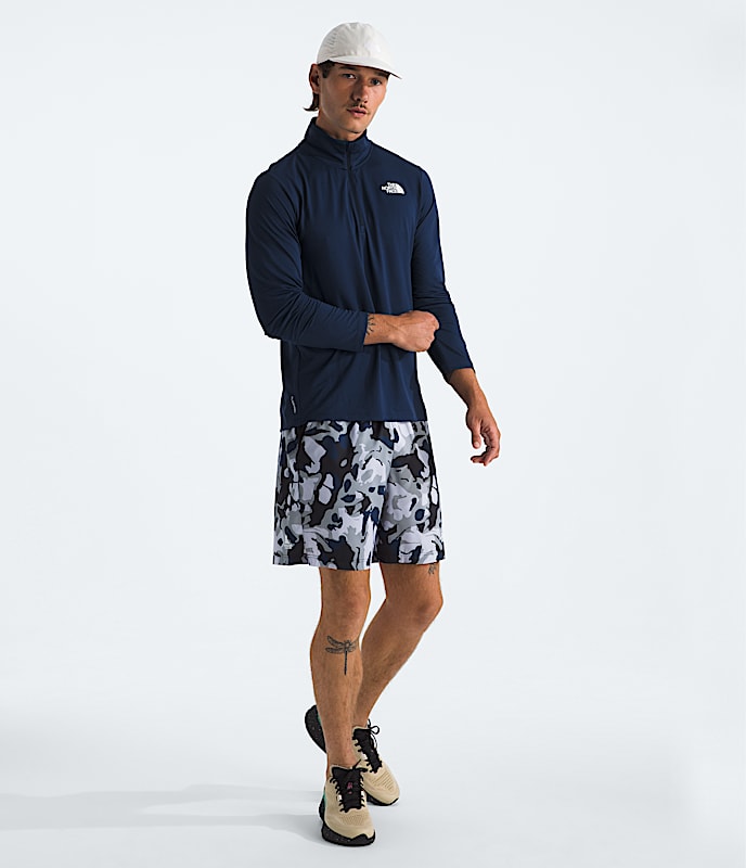 Men's 24/7 ¼-Zip Tee | The North Face