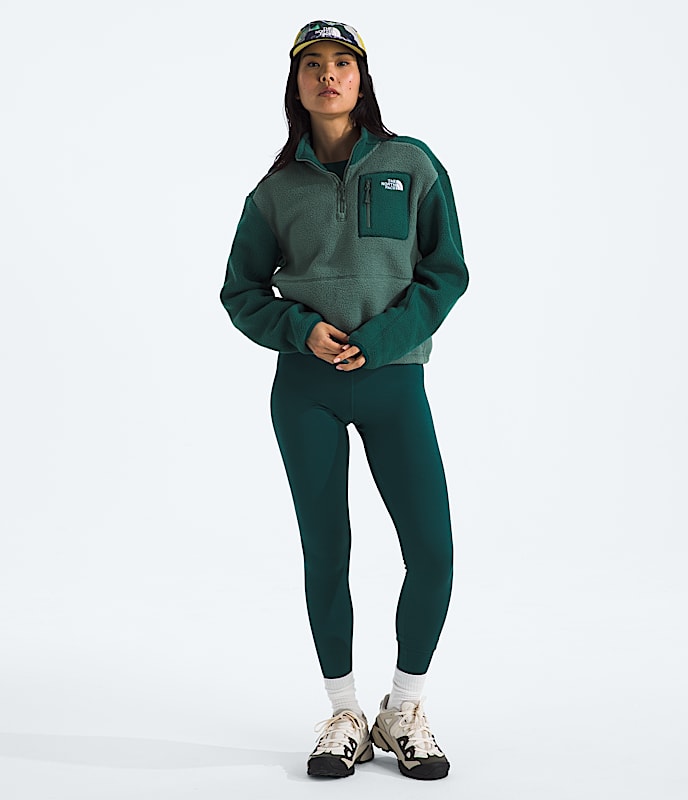 Women’s Yumiori ¼-Zip