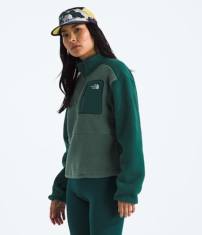 Women’s Yumiori ¼-Zip