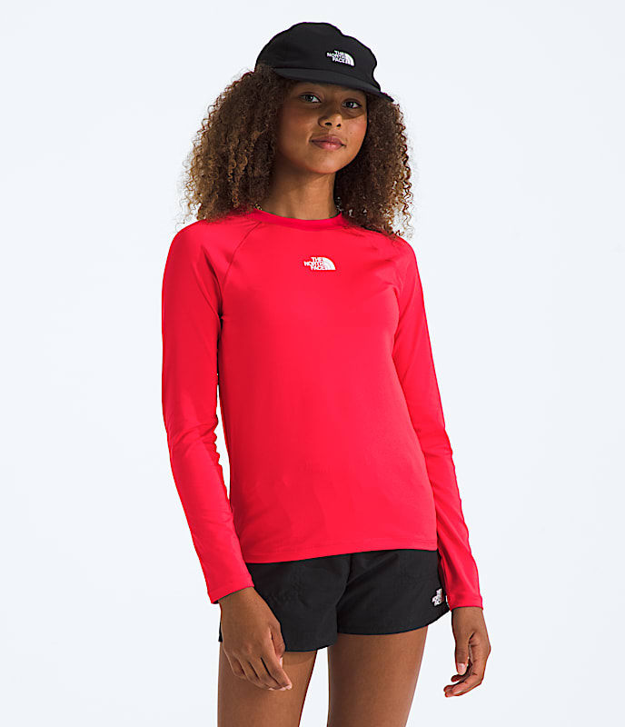 Boys’ & Girls’ Amphibious Long-Sleeve Tee - 2