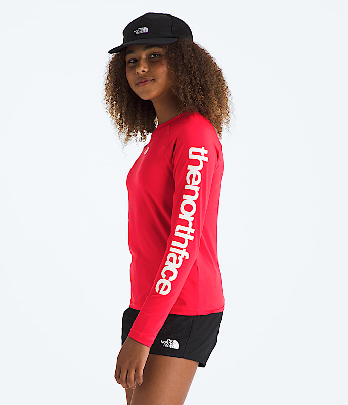Boys’ & Girls’ Amphibious Long-Sleeve Tee - 5