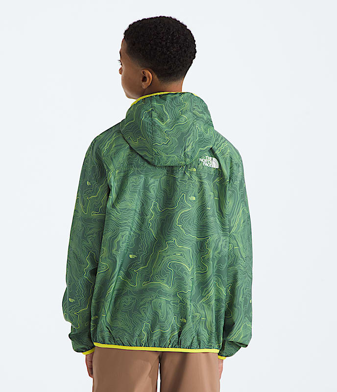 Boys’ TNF™ Cyclone Wind Jacket