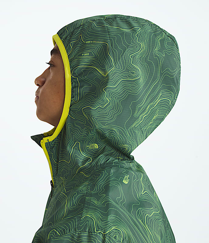 Boys’ TNF™ Cyclone Wind Jacket