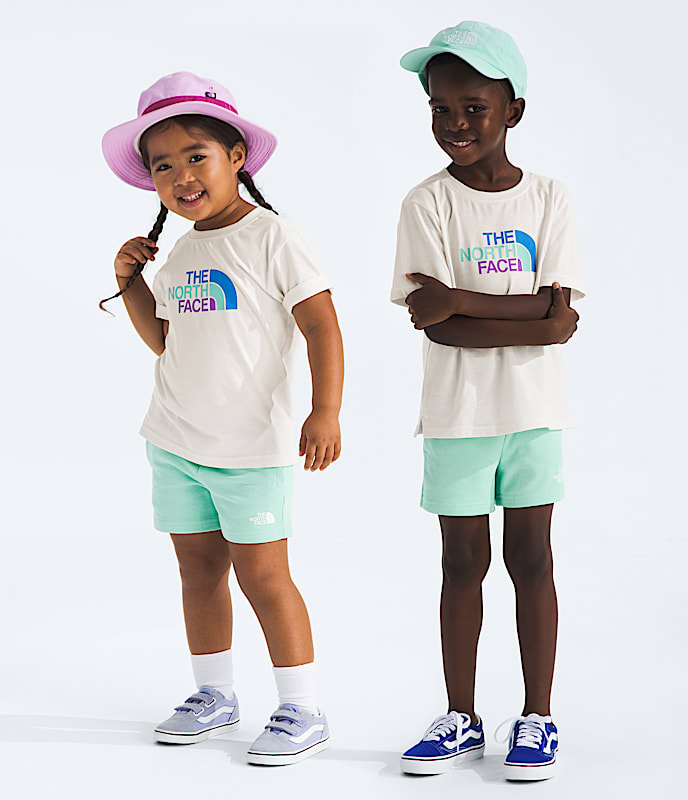 完売 Kids' Cotton Face North The | Set Summer バッグ