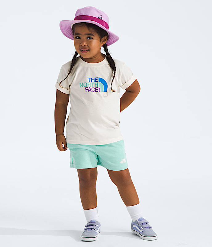 Kids' Cotton Summer Set | The North Face