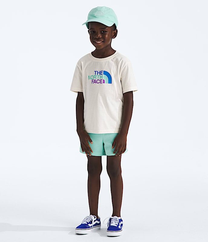 Kids' Cotton Summer Set | The North Face