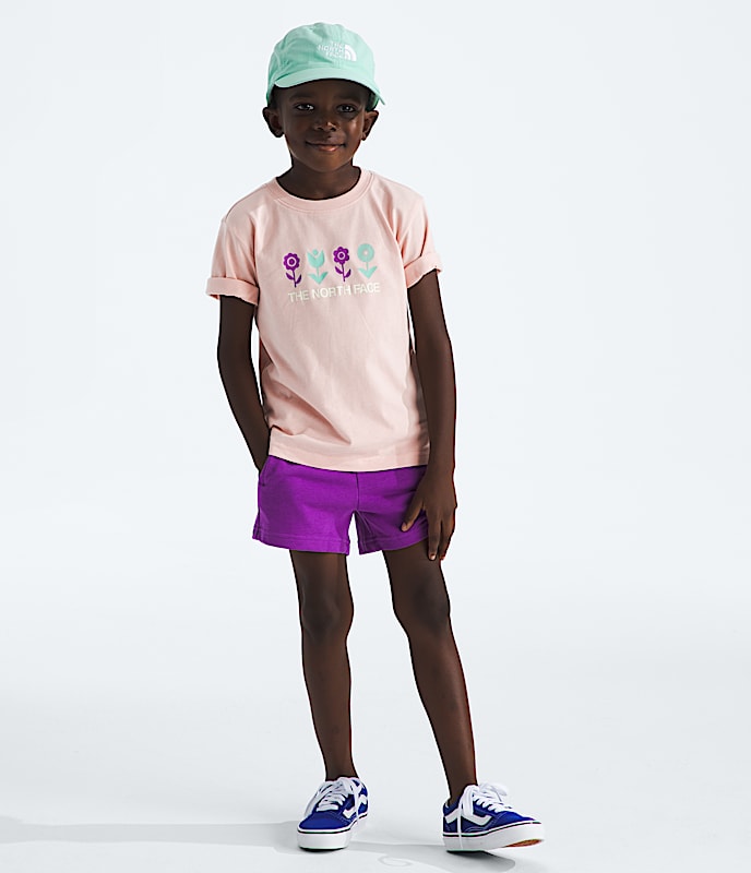 Kids’ Cotton Summer Set