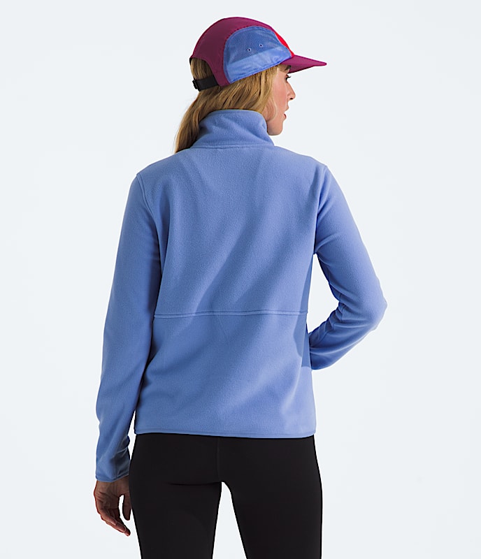 Women’s Glacier Fleece Jacket - 4