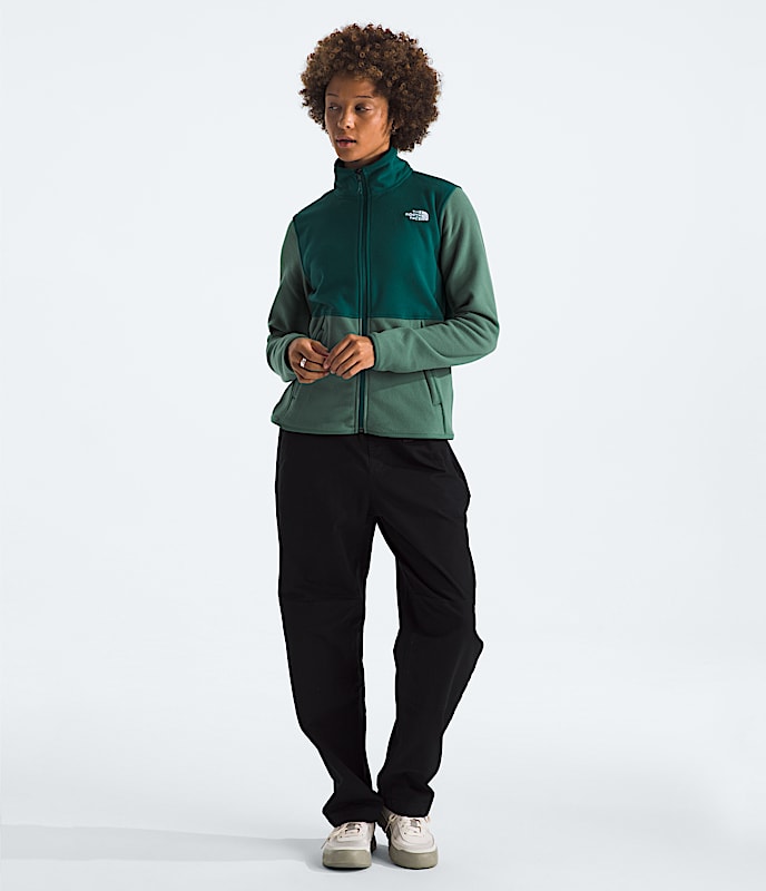 Women’s Glacier Fleece Jacket