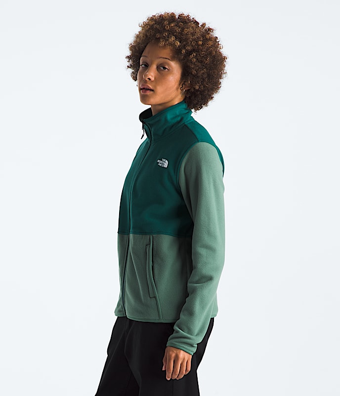 Women’s Glacier Fleece Jacket