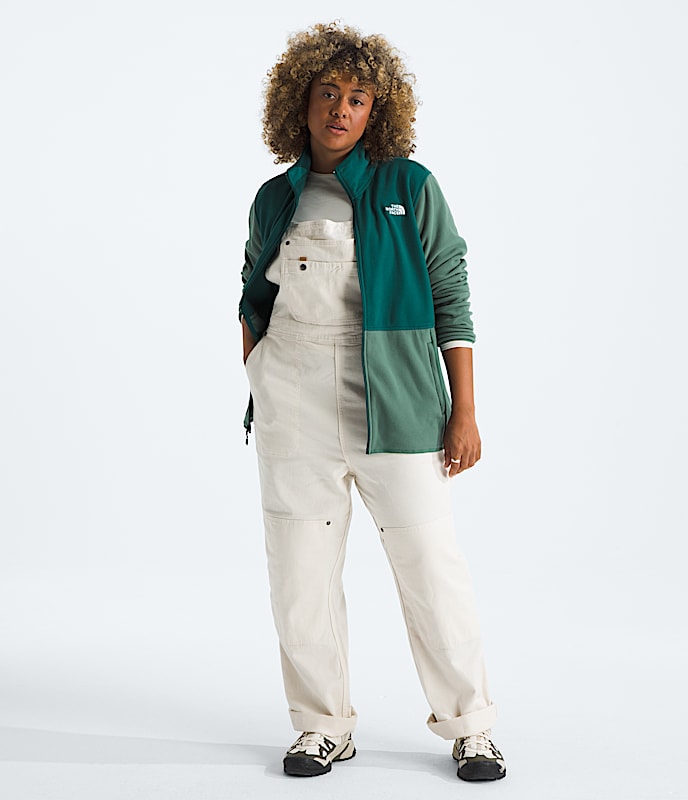 ☆THE NORTH FACE☆Women’s Plus Glacier Fleece Jacket The North Face Plus Size Glacier Fleece Jacket | Dillard's