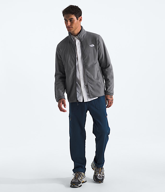 Men’s Glacier Fleece Jacket