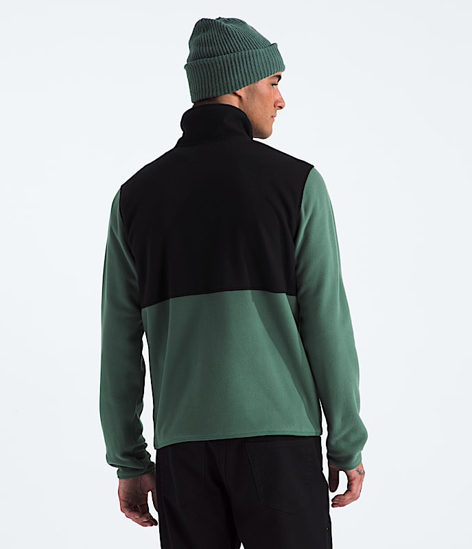 Men’s Glacier Fleece Jacket - 3