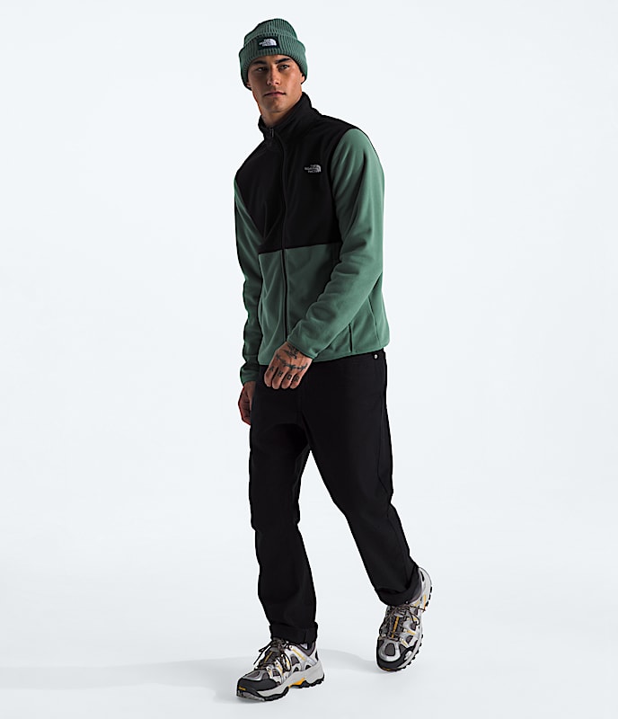 Men’s Glacier Fleece Jacket - 2