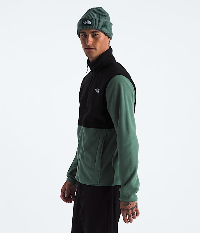Men’s Glacier Fleece Jacket - 4