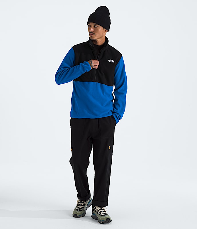 Men’s Glacier Fleece ½-Zip - 2