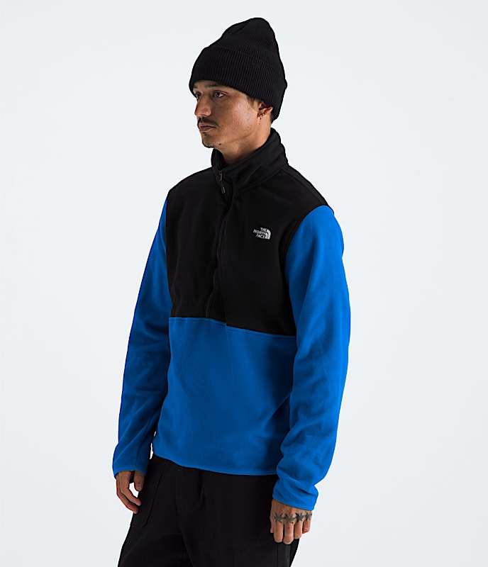 Men’s Glacier Fleece ½-Zip - 4