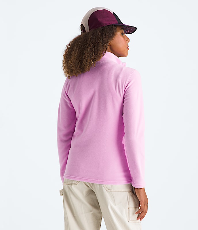 Boys' & Girls' Glacier ¼-Zip Pullover | The North Face