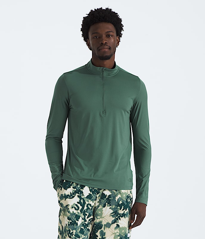 【高額売筋】 Men's Dune Sky ¼-Zip | The North Face トップス