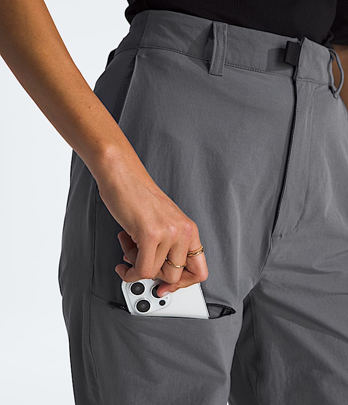 Women’s Basin Pants - 5