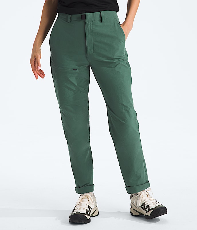 Women’s Basin Pants - 1