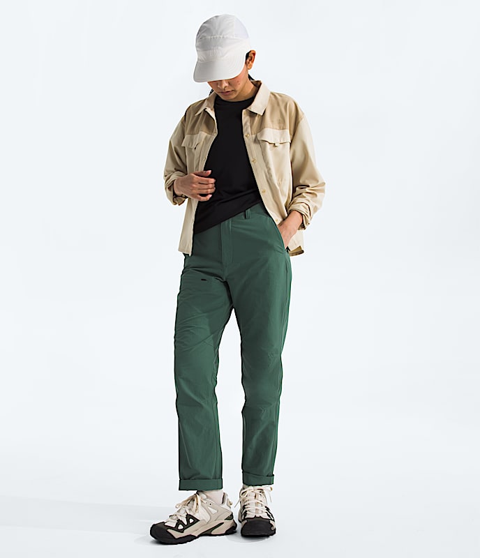 Women’s Basin Pants - 2