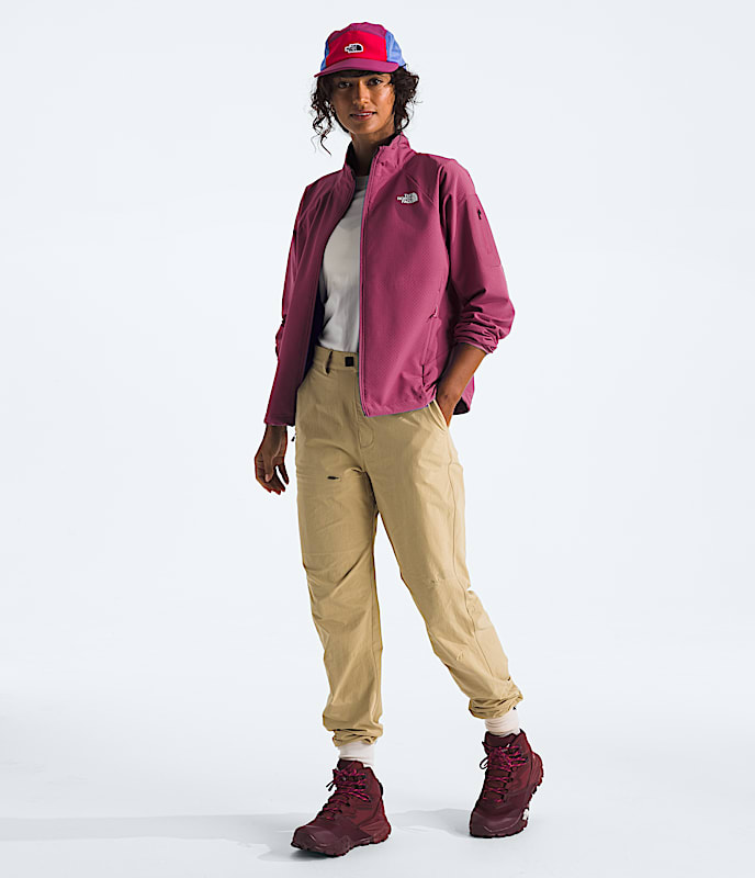Women’s Tek Approach Jacket