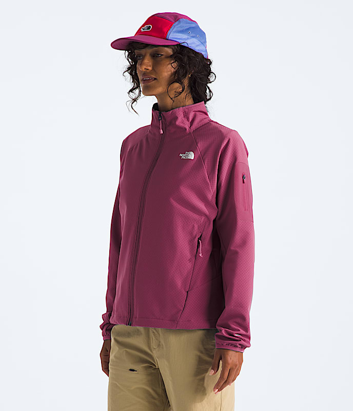 Women’s Tek Approach Jacket