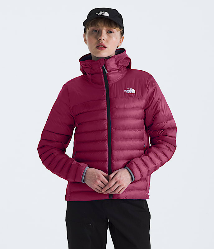 Women’s Terra Peak Hybrid Hoodie - 1