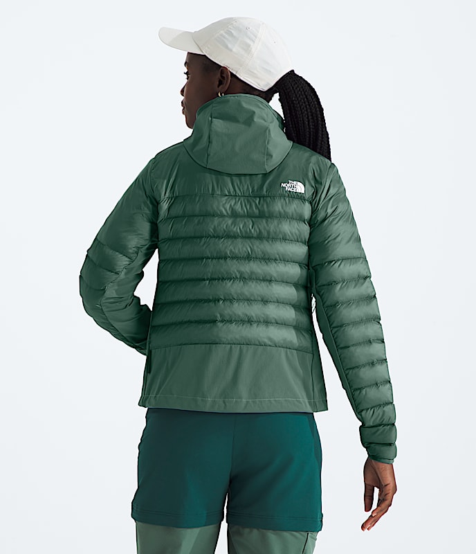 Women’s Terra Peak Hybrid Hoodie